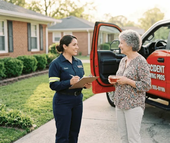 Accident Towing Service Moro, AR FAQs